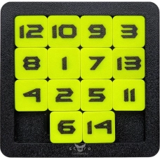 купить головоломку pluton's unfifteen