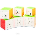 купить кубик Рубика moyu 2x2x2-7x7x7 cubing classroom set