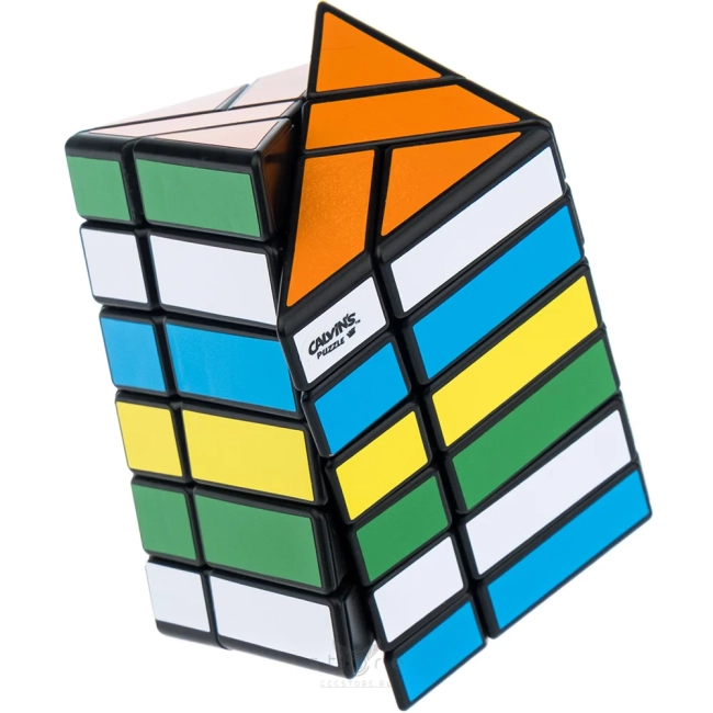 купить головоломку calvin's puzzle sidgman 2x4x6 fisher spiral cube