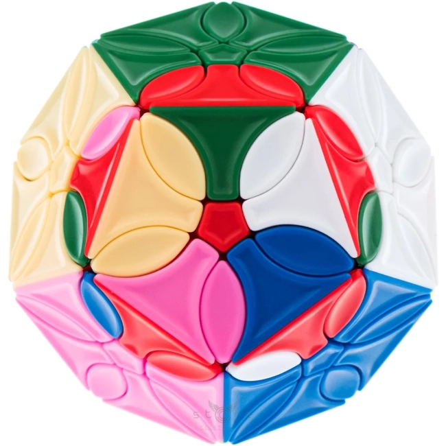 купить головоломку shengshou blossom megaminx