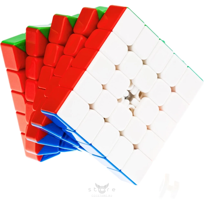 купить кубик Рубика moyu 5x5x5 aochuang v6 (triple track) ballcore uv