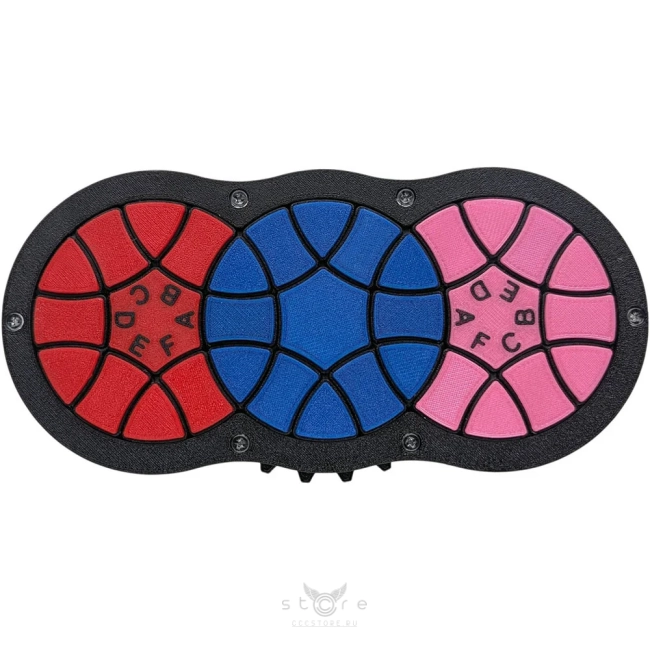 купить головоломку pluton's сonfusing twists 3