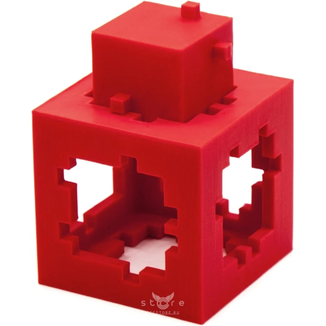 купить головоломку куб в кубе 3д печатная головоломка