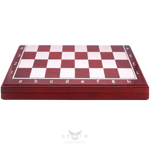 купить yusheng складные деревянные шахматы v2 (m)