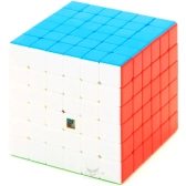 MoYu 6x6x6 MeiLong Цветной пластик