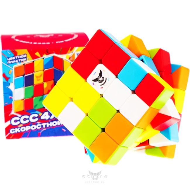 купить кубик Рубика ccc 4x4x4 cube