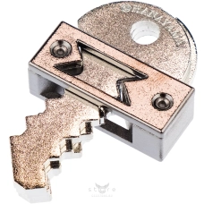 купить головоломку hanayama huzzle key iii 6 ур.