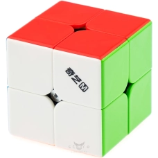 купить кубик Рубика qiyi mofangge 2x2x2 warrior m