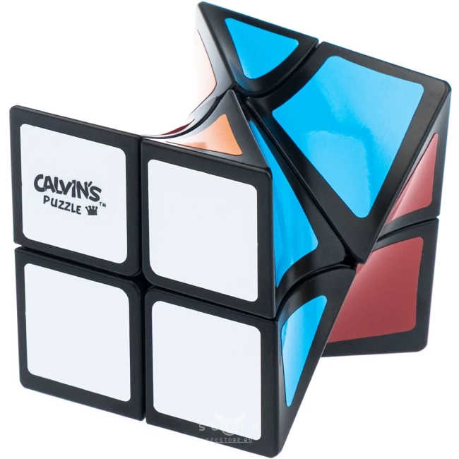купить головоломку calvin's puzzle 2x2x2 twisted