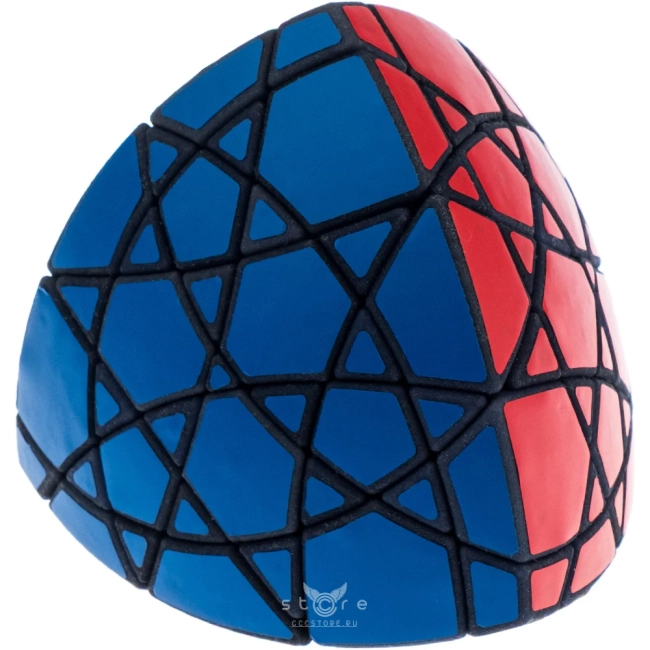 купить головоломку tetrahedral curvy starminx
