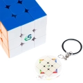 купить кубик Рубика escube es3 3x3x3 magnetic 8-magnet ball core