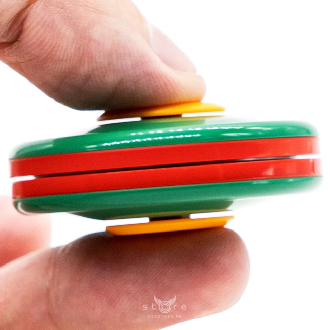 купить qiyi mofangge haptic coin spinner