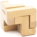 купить головоломку деревянная головоломка тройной узел