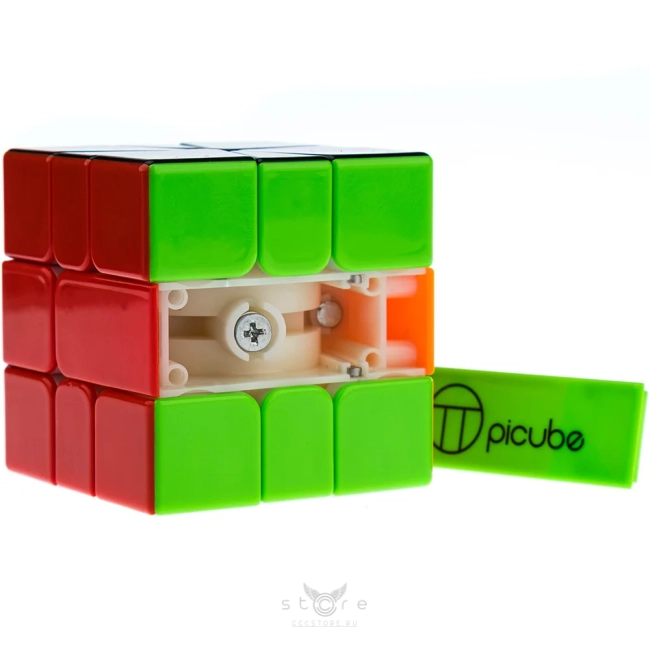 купить головоломку picube square-1 mgc (edge-magnetic + equator-magnetic + maglev + uv)