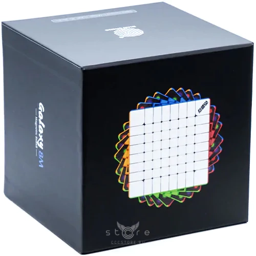 купить кубик Рубика diansheng 8x8x8 galaxy m