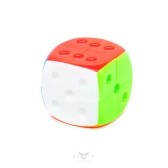 Lefun Dice 2x2x2 Цветной пластик