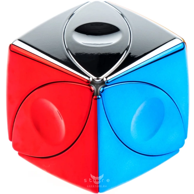 купить головоломку shengshou ivy cube metallic