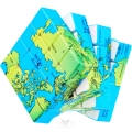 купить кубик Рубика calvin's puzzle 4x4x4 world map (standard)