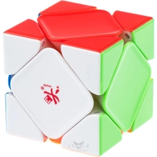 купить головоломку dayan skewb v2 maglev uv