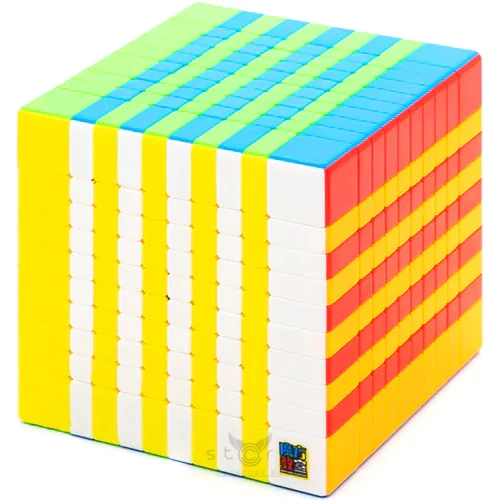 купить кубик Рубика moyu 10x10x10 meilong