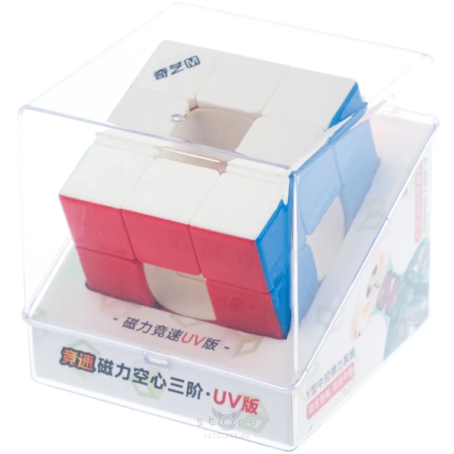 купить кубик Рубика qiyi mofangge void cube m uv