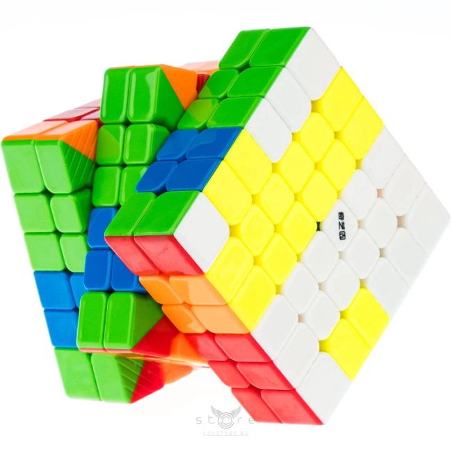 купить кубик Рубика qiyi mofangge 6x6x6 m pro (ball-core uv)