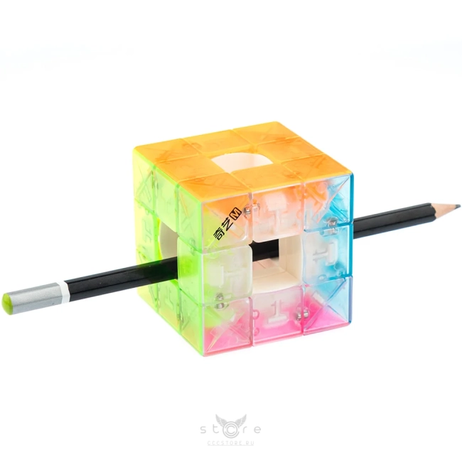 купить кубик Рубика qiyi mofangge void cube m limited