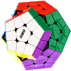 купить головоломку diansheng megaminx galaxy m