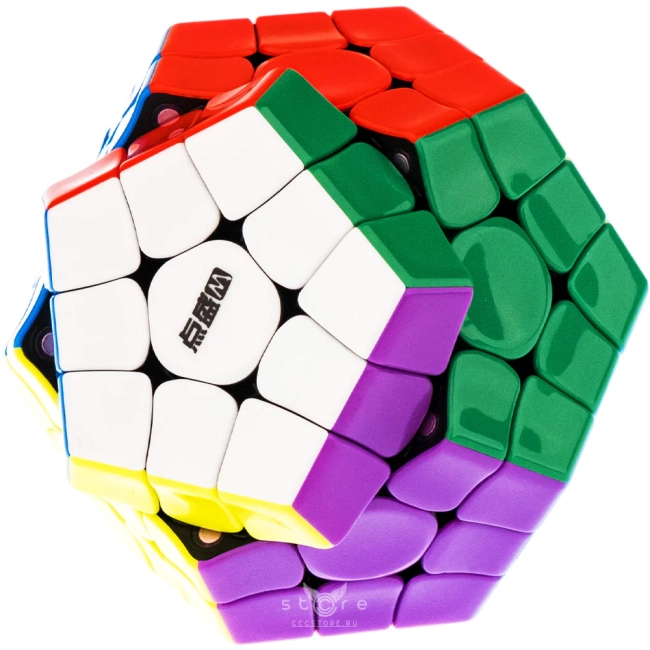 купить головоломку diansheng megaminx galaxy m