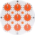 купить головоломку estar clock magnetic+bearing limited