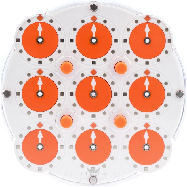 купить головоломку estar clock magnetic+bearing limited