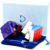 Gan Gift Box (Gan 11 M + Gan Mirror Cube) Цветной пластик