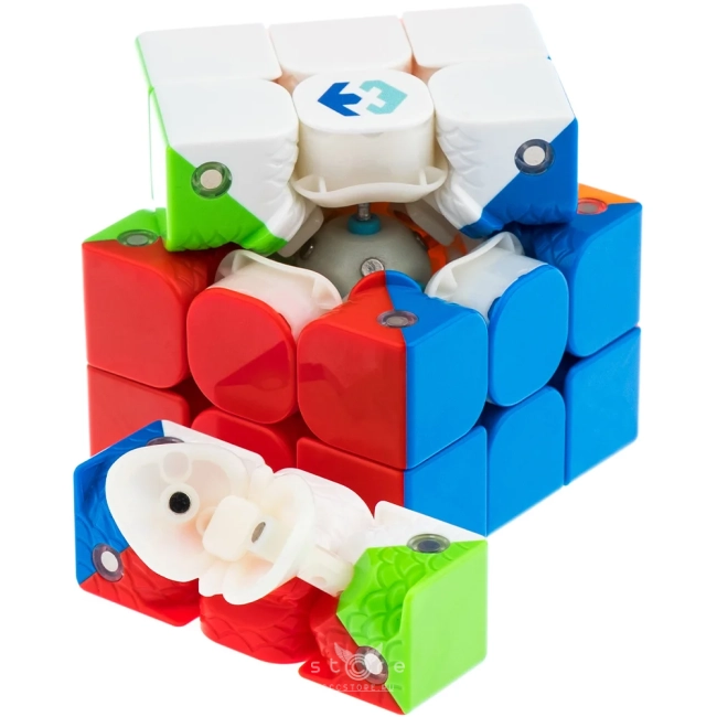 купить кубик Рубика moretry 3x3x3 tianma x3+ zcube edition (enhanced)