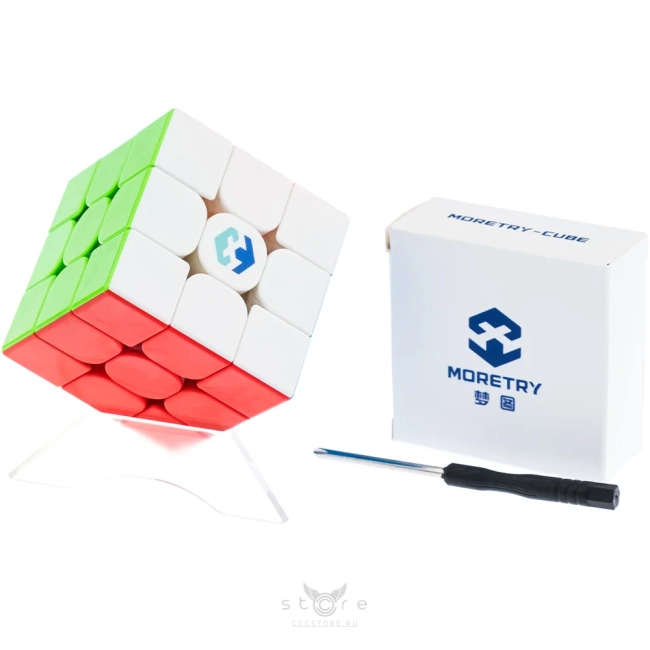 купить кубик Рубика moretry 3x3x3 tianma x3+ zcube edition (enhanced)