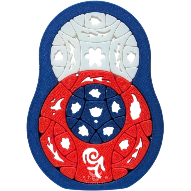 купить головоломку pluton's matryoshka 1 new mini