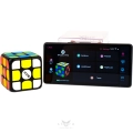 купить кубик Рубика qiyi mofangge 3x3x3 smart cube (art version)