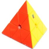 MoYu Pyraminx Cubing Classroom Цветной пластик
