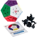 купить головоломку dayan megaminx pro+ magnetic