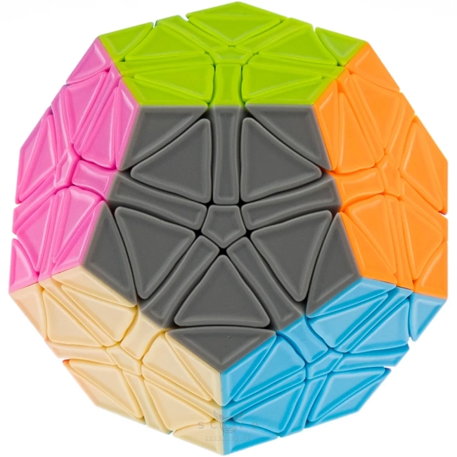 купить головоломку shengshou helicopter megaminx