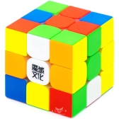 MoYu 3x3x3 WeiLong WR M 2021 Lite Цветной пластик