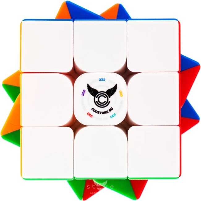 купить кубик Рубика ccc 3x3x3 cube