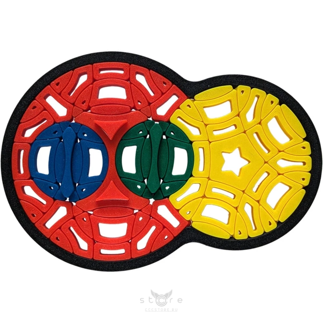 купить головоломку pluton's matryoshka 3 crazy 2