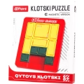 купить головоломку qiyi mofangge klotski overseas puzzle m