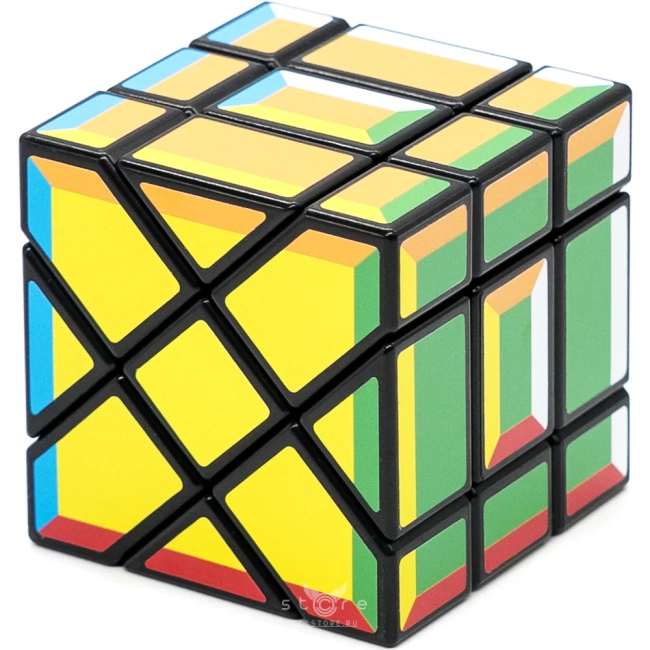 купить головоломку calvin's puzzle lite-super fisher 3x3x3 cube v1