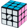 купить кубик Рубика qiyi mofangge 3x3x3 m (fluorescent stickers)