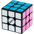 купить кубик Рубика qiyi mofangge 3x3x3 m (fluorescent stickers)