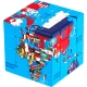 Calvin's Puzzle 4x4x4 World Map (Flag)
