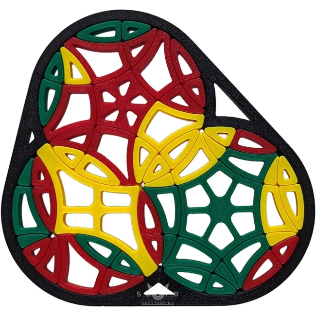 купить головоломку pluton's hadar new