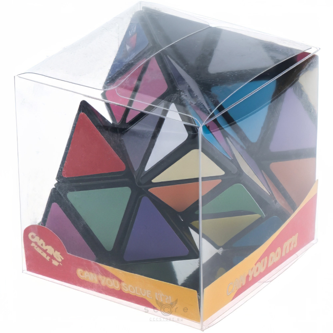 купить головоломку calvin's puzzle pyraminx sudoku v4