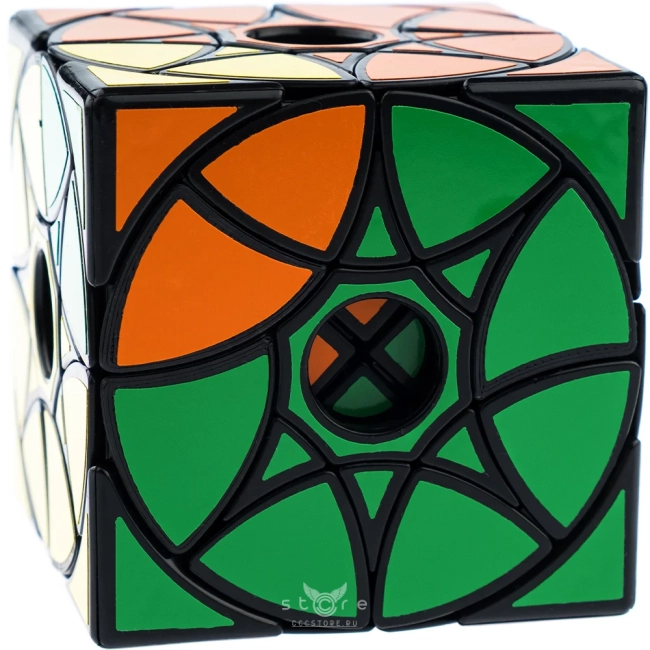 купить головоломку calvin's puzzle void tornado wheel cube